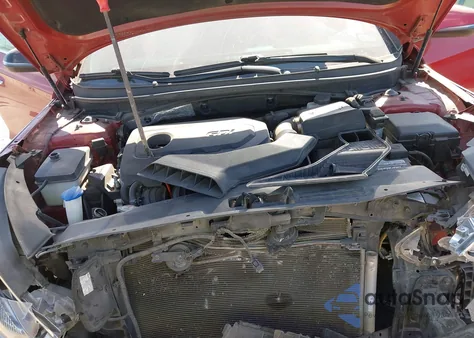 2018 Hyundai Sonata Sel z USA, uszkodzony, nr VIN 5NPE34AF5JH637235